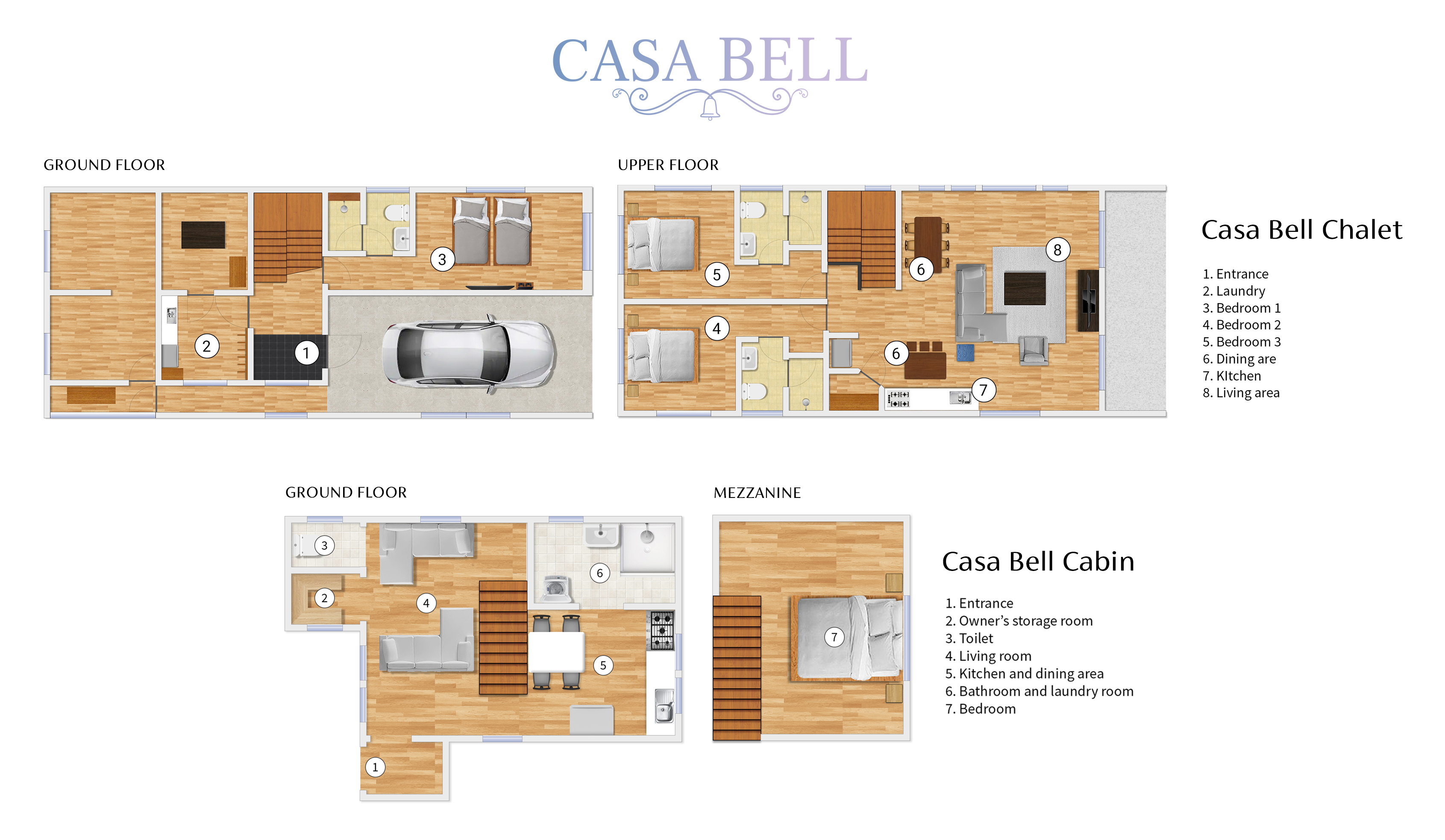 Casa Bell Niseko